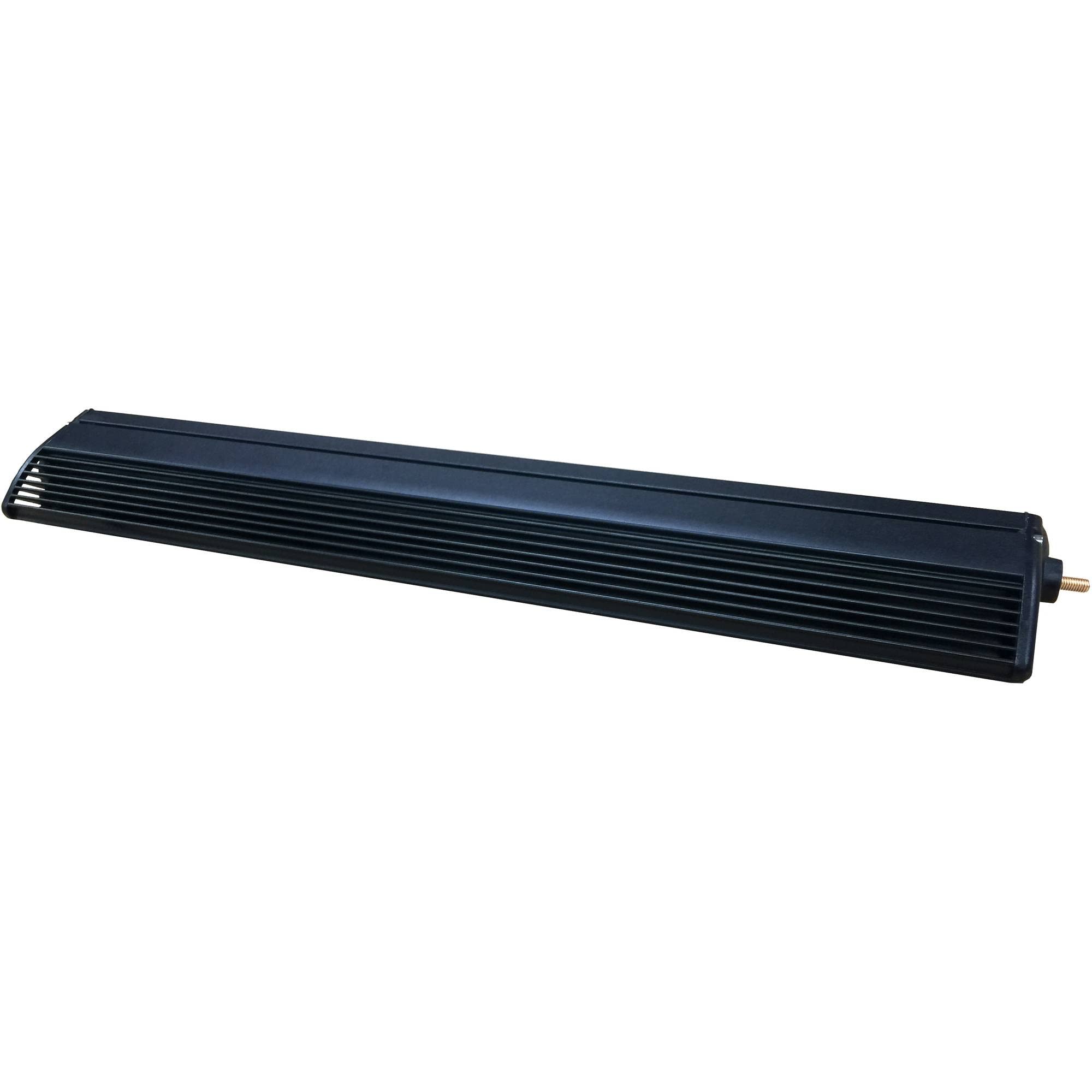 TIGERLIGHTS TL20SRC 20-Inch Single Row LED Light Bar - 100W Spot/Flood Combo Beam, 12V 8.3A for Off-Road Trucks, ATVs, UTVs & Jeeps - Waterproof Dustproof for Adventure & Work Lighting