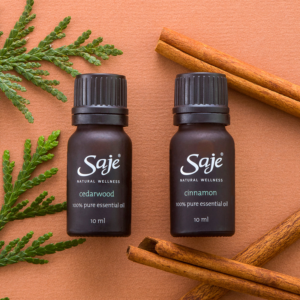 Pure Cedarwood Essential Oil for Aromatherapy, Relaxation & Skin Care - 100% Natural Therapeutic Grade for Diffusers, Massage & DIY Beauty