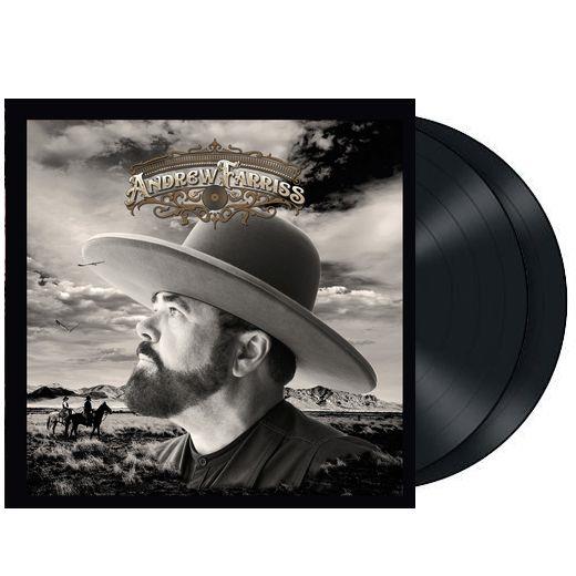 Andrew Farriss Vinyl Record - Limited Edition LP for Music Collectors & Audiophiles - Perfect for Home Listening & Vinyl Enthusiasts