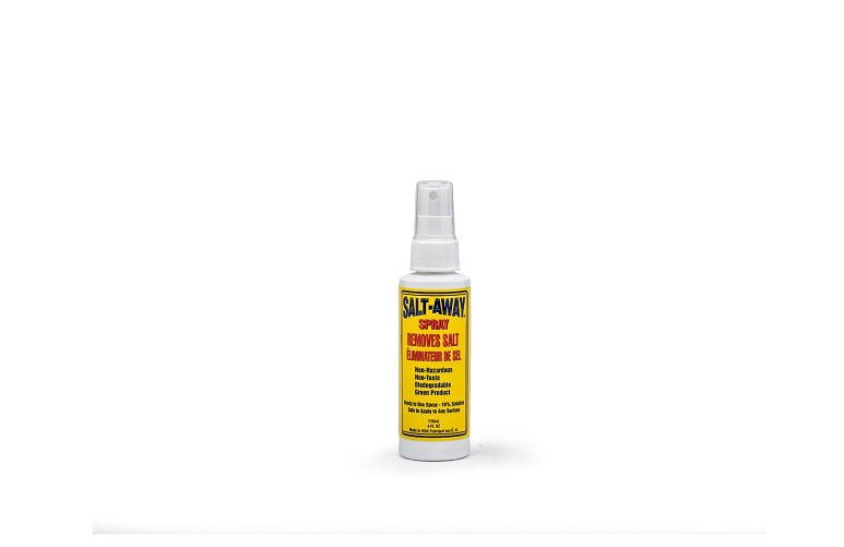 Salt Away Cleaning Spray - Fast-Acting Salt Remover for Boats, Cars & Marine Equipment | Prevents Corrosion & Rust | Ideal for Marine, Auto & Outdoor Use