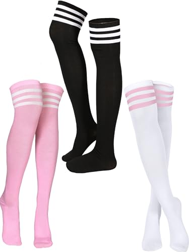 Black, White, Pink