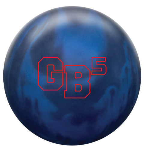 Ebonite Game Breaker 5 Bowling Ball - High Performance Reactive Resin for Hook Potential | Perfect for League Play & Tournament Competition