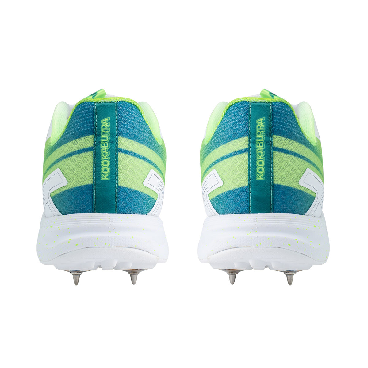 Kookaburra KC 2.0 Cricket Shoes 2024 - Professional Spiked Cricket Footwear for Men & Women | Perfect for Matches, Training & Outdoor Sports
