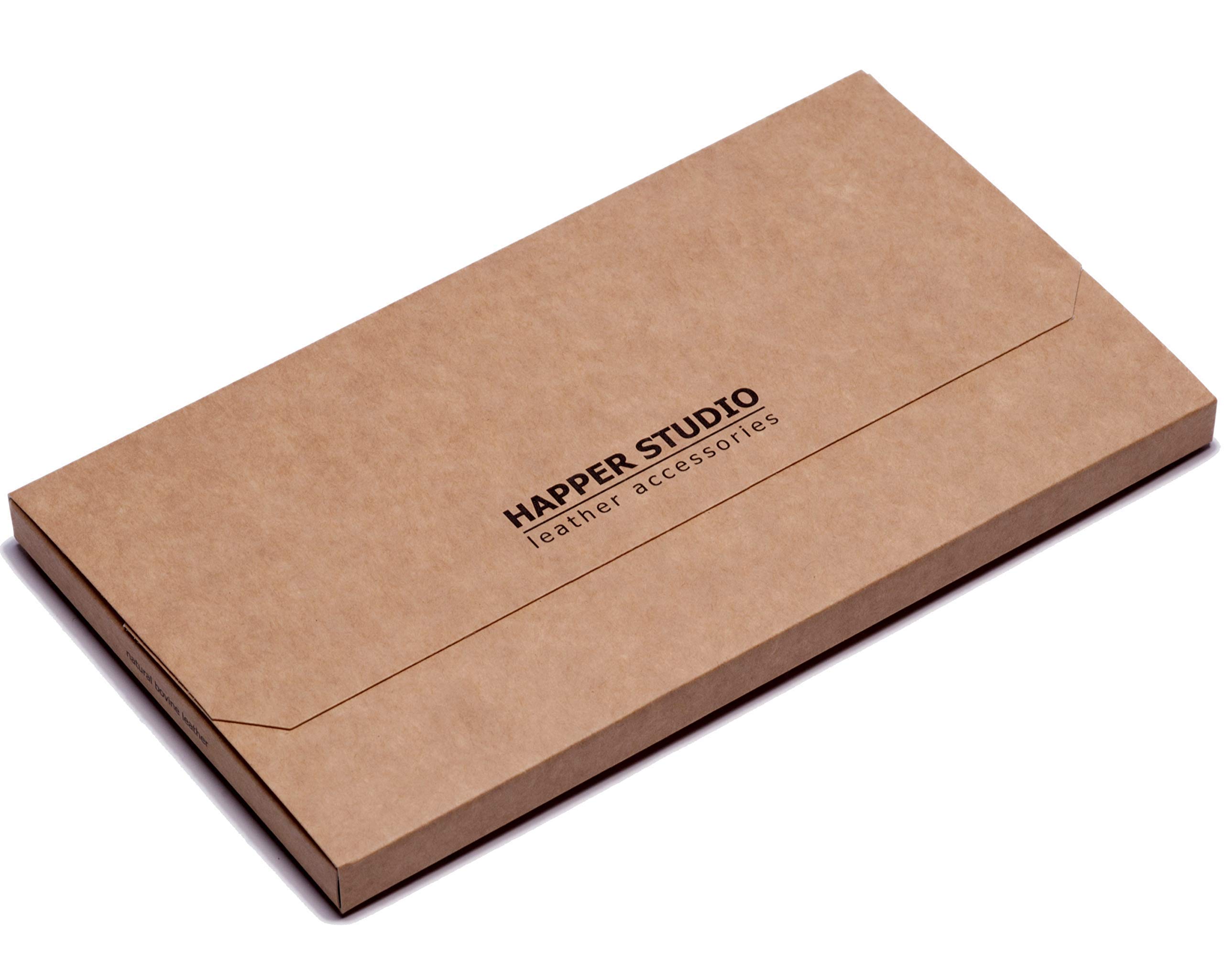 Premium Brown Italian Leather iPhone Case - Handcrafted in Europe | Durable & Stylish Protection for Everyday Use