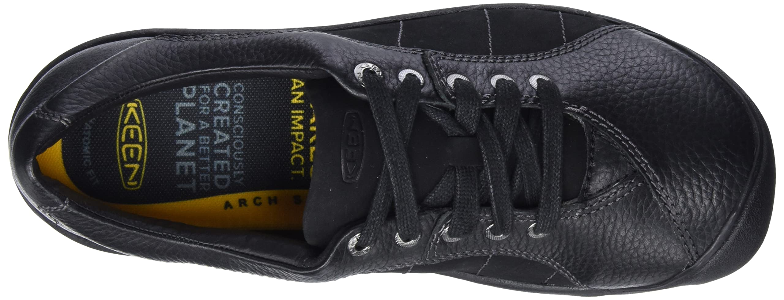 KEEN Women's Presidio Sneaker - Comfortable Walking Shoes for Women - Lightweight & Breathable for Everyday Wear - Perfect for Work, Travel & Outdoor Activities
