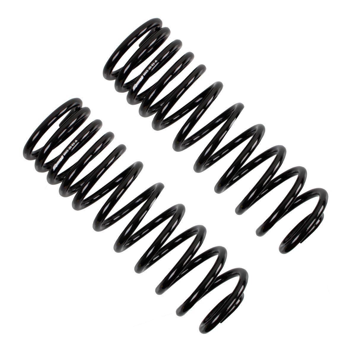 2023 Jeep Gladiator JT Rear Lift Coil Springs - Heavy Duty Off-Road Suspension Upgrade for Enhanced Performance & Towing Capacity | Perfect for Overlanding, Rock Crawling & Towing Trailers