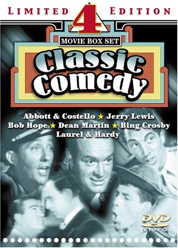 Best Classic Comedy Movies on DVD - Hilarious Films for Movie Nights & Family Entertainment