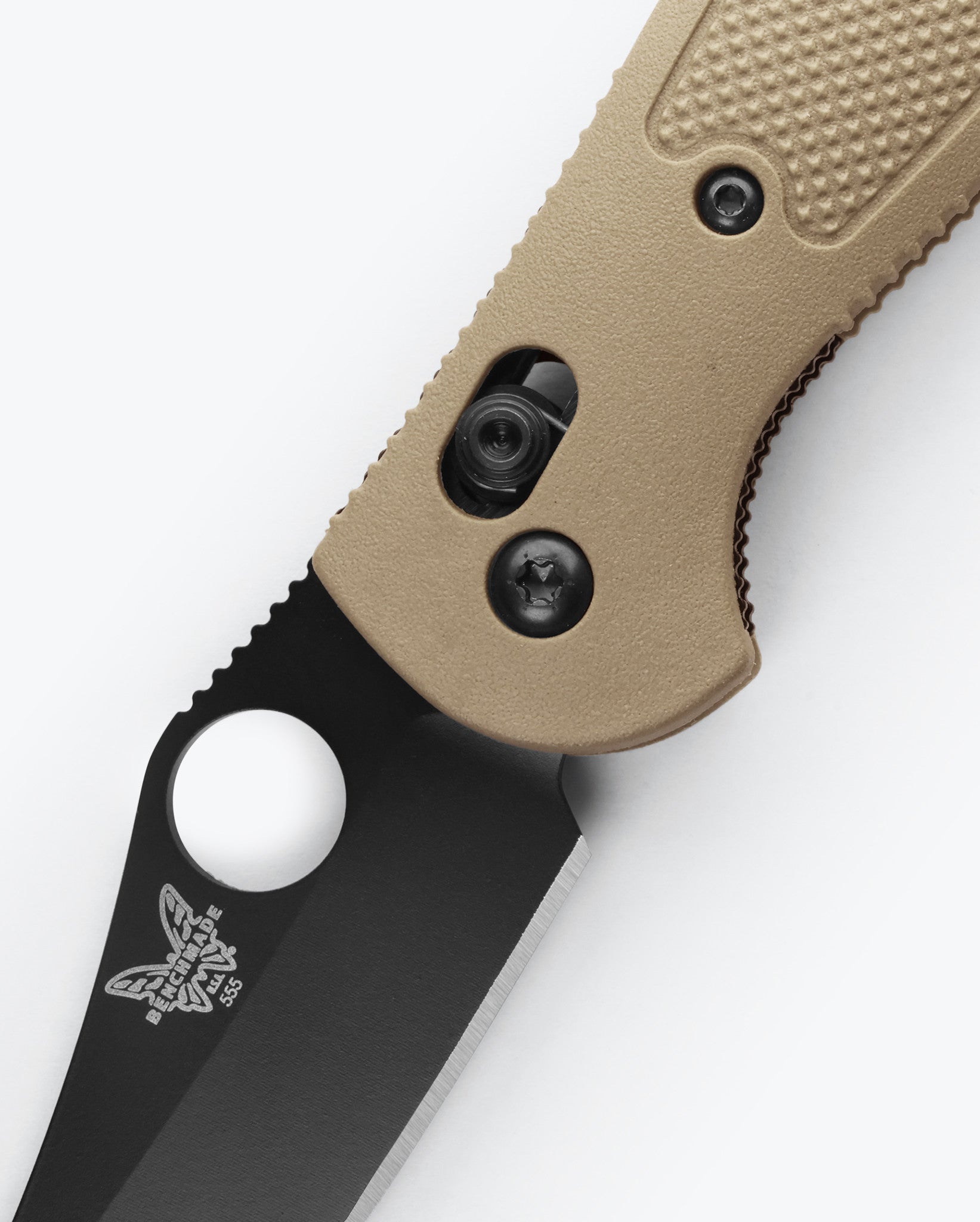 Benchmade Custom Griptilian Folding Knife - High-Performance EDC Pocket Knife for Outdoor, Camping, Hiking & Everyday Carry