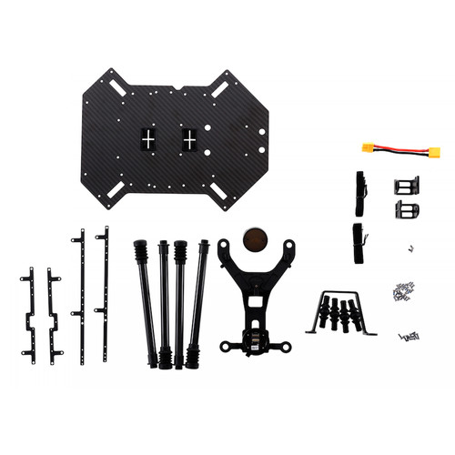 DJI Matrice 100 Part31 Zenmuse X5 Mounting Kit - Professional Drone Camera Mount for Aerial Photography & Videography - Perfect for Film Production, Surveying & Industrial Inspections