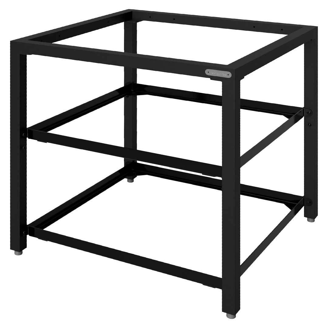 Big Green Egg Modular Nest Expansion Frame 120236 - Premium Grill Accessory for Outdoor Cooking & BBQ Enthusiasts - Perfect for Backyard Grilling, Patio Parties & Camping Trips