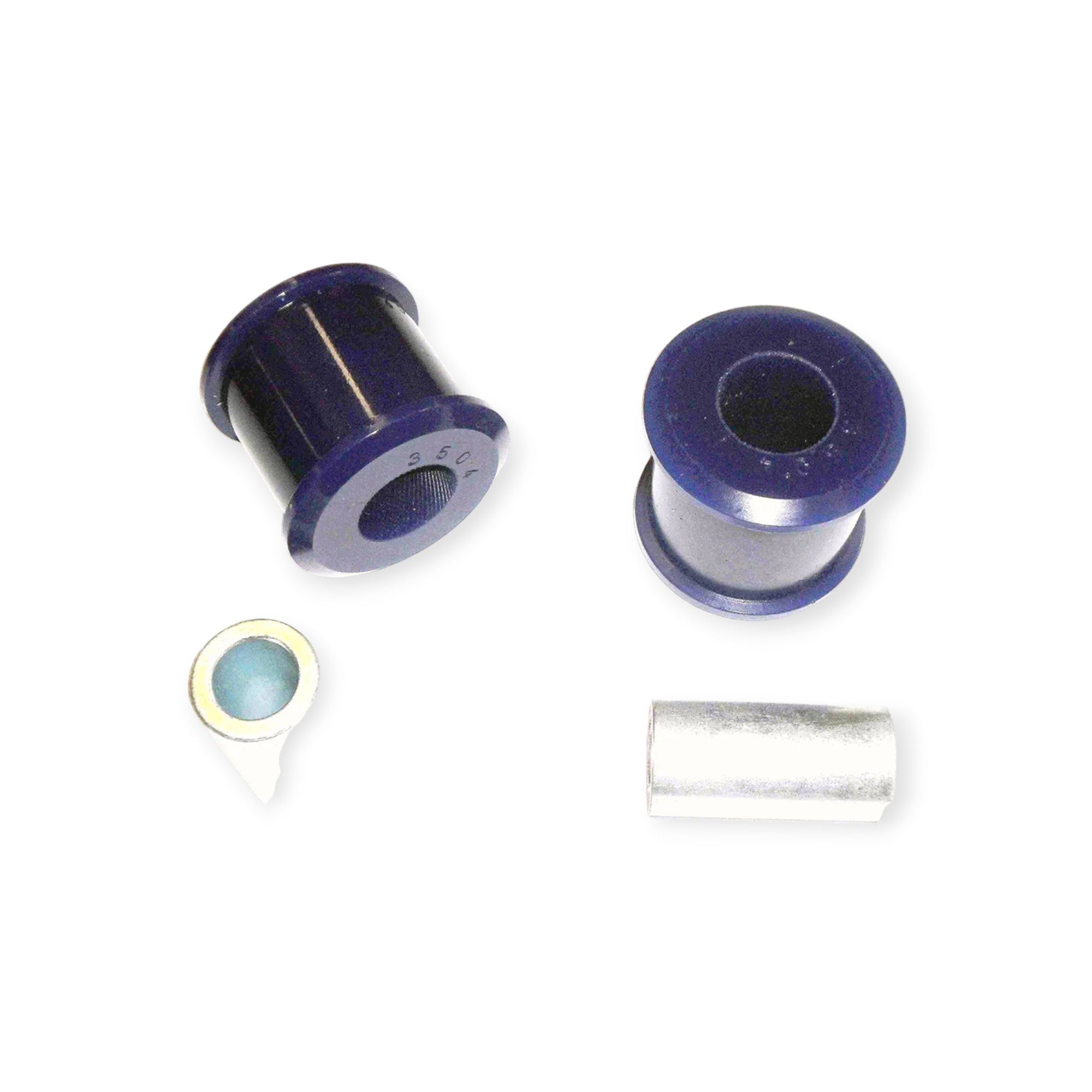 SuperPro SPF3504K Rear Trailing Arm Upper Front Bushing Kit for Lexus IS250 IS350 ISF - Performance Suspension Upgrade for Better Handling & Ride Comfort - Perfect for Daily Driving & Track Use