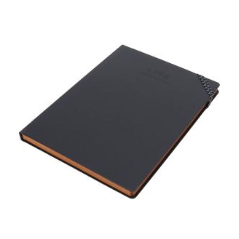 Premium A5 Unruled Notebook - 96 Pages High-Quality Writing Paper for Journaling, Note Taking & Sketching | Life Noble N1621 | Perfect for Students, Office & Creative Work