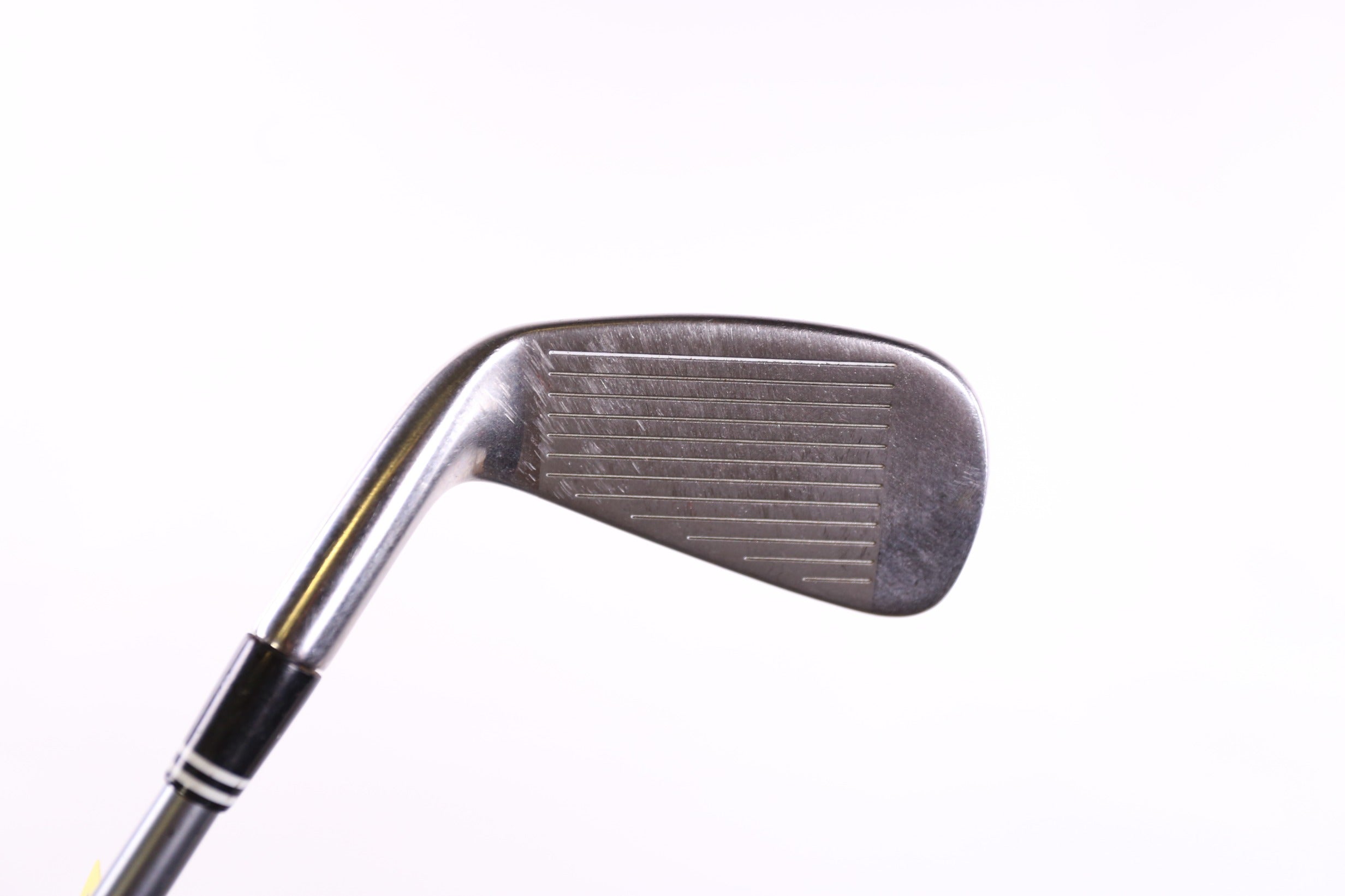 Used Cleveland HB3 Single 7 Iron Golf Club - Right Handed Regular Flex Steel Shaft - Perfect for Practice & Course Play