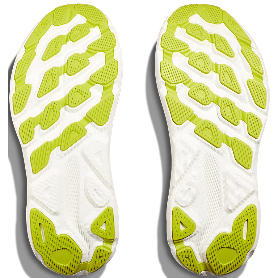 HOKA Women's Clifton 9 Running Shoes - Lightweight Cushioned Sneakers for Road Running, Walking & Gym Workouts | Comfortable Athletic Shoes for Women with Breathable Mesh Upper & Responsive Foam Midsole