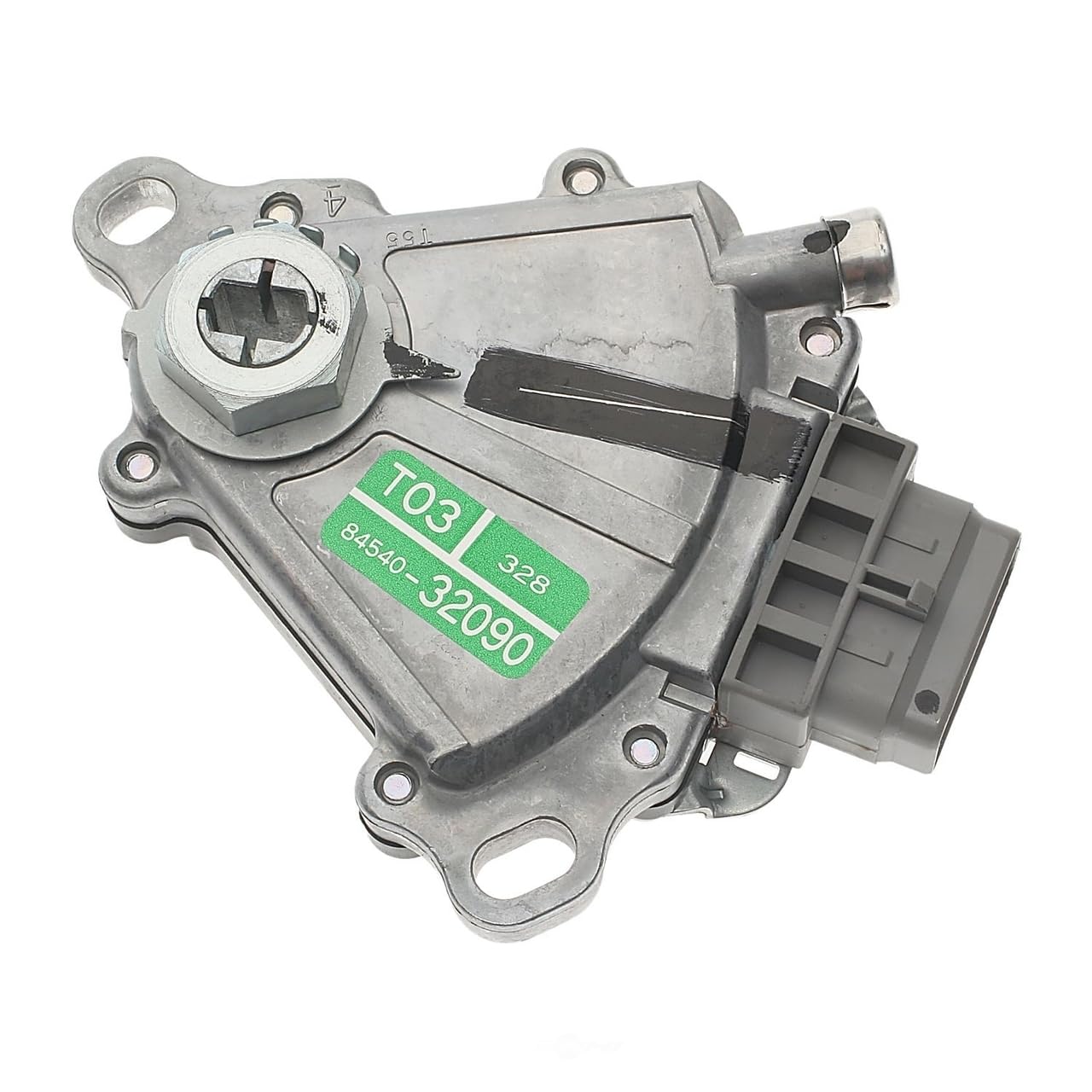 Standard Motor Products NS144 Neutral/Backup Switch - Replacement Transmission Switch for GM, Ford, Chrysler Vehicles - Perfect for Smooth Gear Shifting & Backup Light Activation