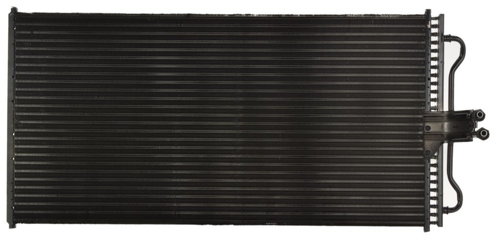 High Performance A/C Condenser for Car & Truck - Durable Auto Air Conditioning Condenser Replacement - Perfect for AC Repair & Cooling System Upgrade | Ideal for Summer Driving & Vehicle Maintenance