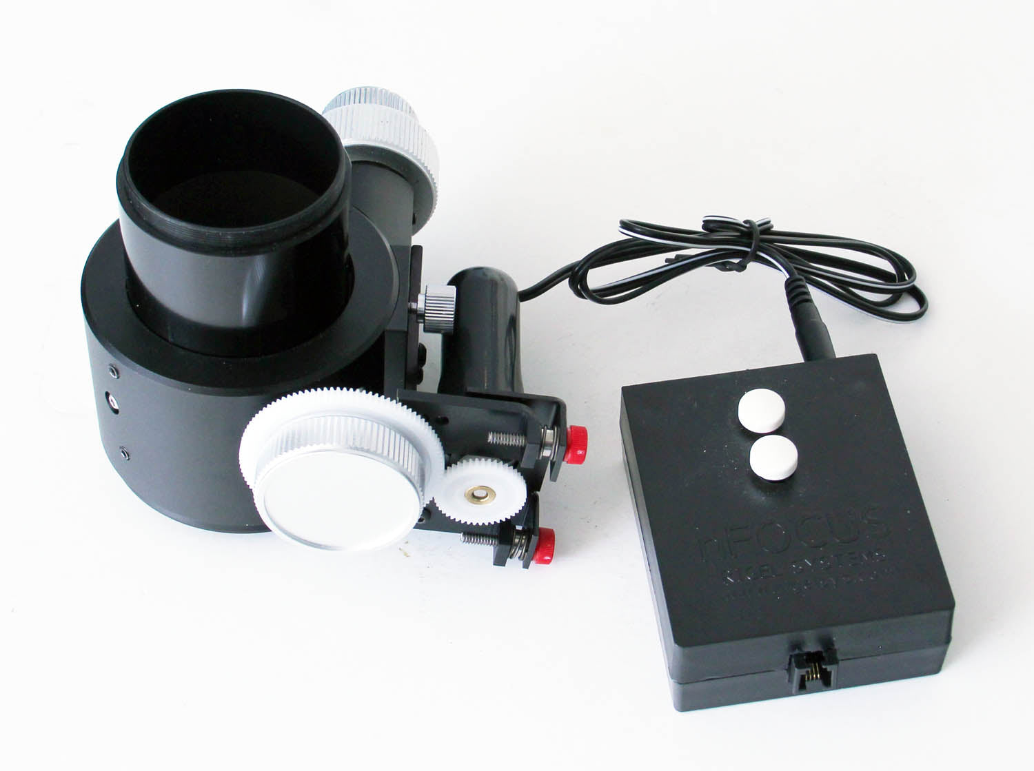 nFOCUS DC Motor Kit - DIY Robotics & STEM Projects for Kids & Adults - Perfect for Science Experiments, Engineering Learning & Hobby Builds