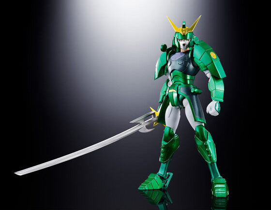 Bandai Armor Plus Ronin Warriors Seiji of the Nimbus / Halo Special Color Edition Exclusive Action Figure - Collectible Anime Figure for Display & Cosplay