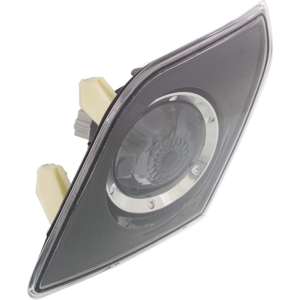 2007-2009 Mazda 3 Hatchback Passenger Side Inner Tail Light Assembly Replacement (MA2883106/BAP8-51-3F0) - Perfect for Night Driving Safety & Car Restoration Projects