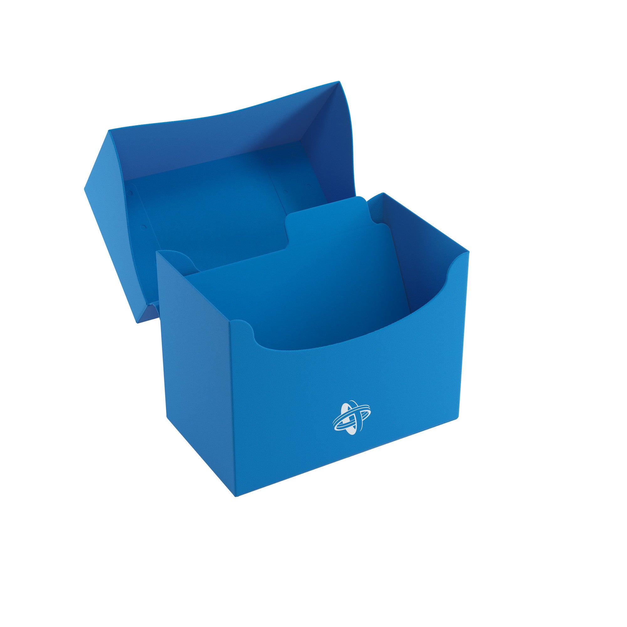 80+ Blue Side Holder - Secure and Convenient Organizer for Kitchen, Bathroom, or Office Storage | Perfect for Utensils, Makeup Brushes, and Stationery