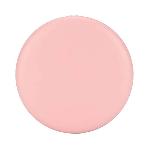 Folding LED Makeup Mirror with Magnification - No Stroboscopic, Stable Color Temperature for Precise Application - Perfect for Home Vanity, Travel & Professional Makeup Artists
