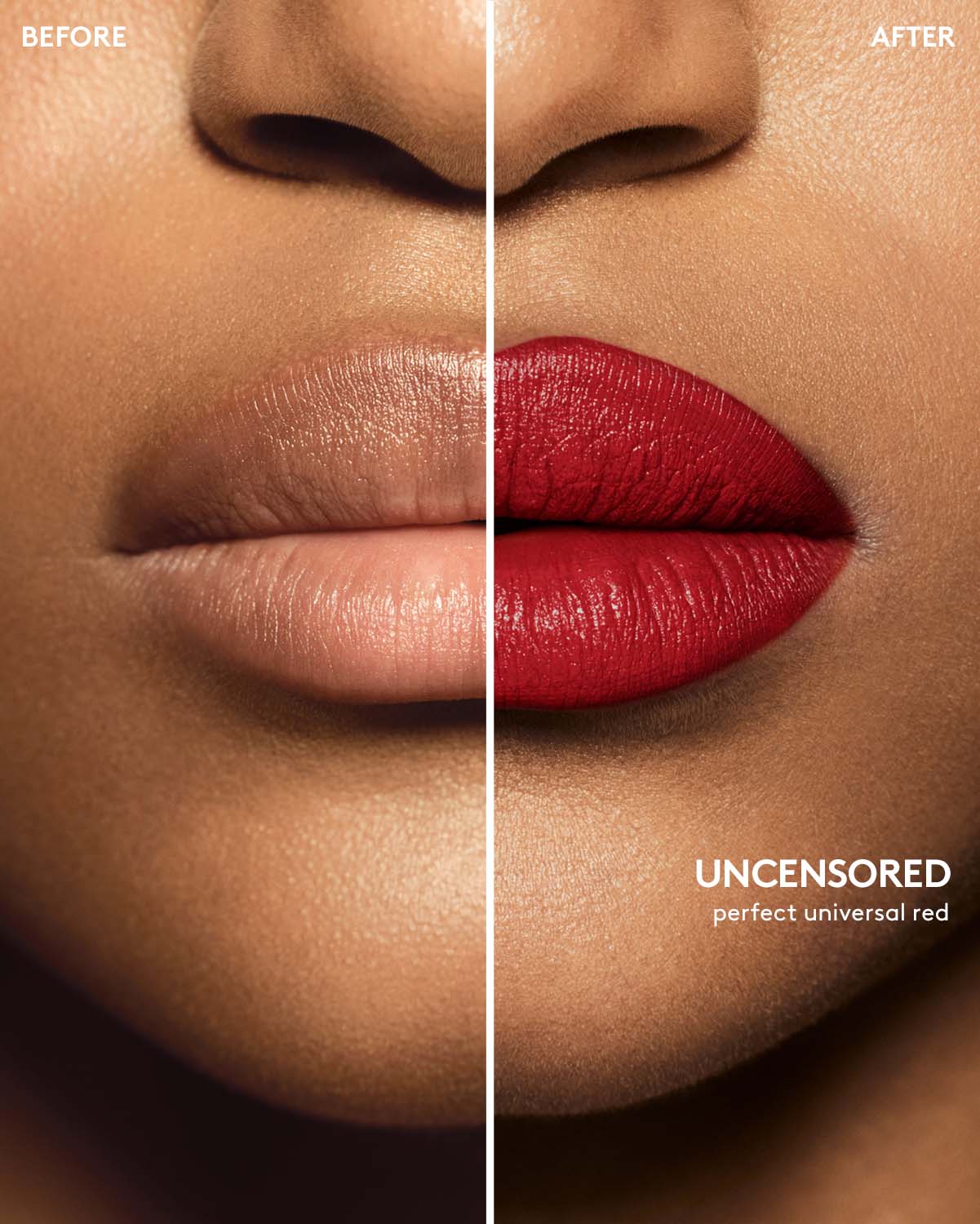 Stunna Lip Paint Longwear Fluid Lip Color - Uncensored Matte Liquid Lipstick | All-Day Wear, Smudge-Proof, Vegan & Cruelty-Free | Perfect for Parties, Date Nights & Special Occasions