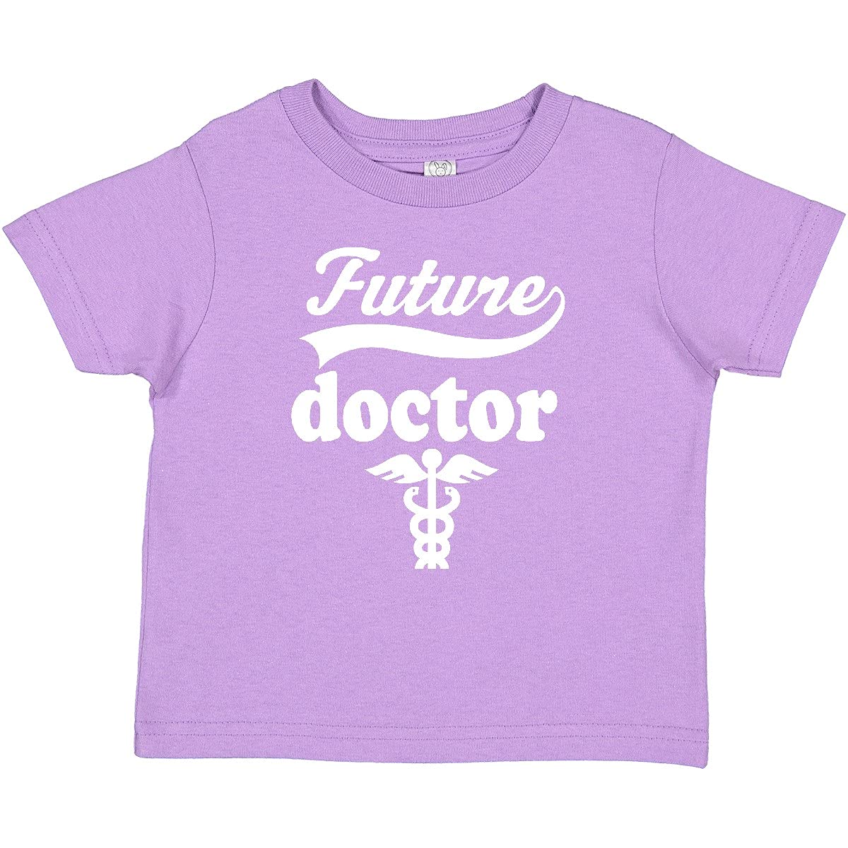 Inktastic Future Doctor Medical Career Baby T-Shirt - Cute Infant Bodysuit for Aspiring Doctors, Perfect for Hospital Visits & Career Day Events
