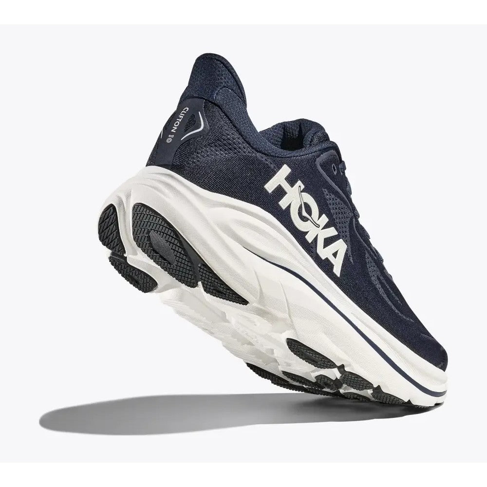 Hoka Clifton 10 Men's Running Shoes - Lightweight Cushioned Road Running Sneakers for Marathon & Daily Training | Perfect for Jogging, Gym Workouts & Long-Distance Running