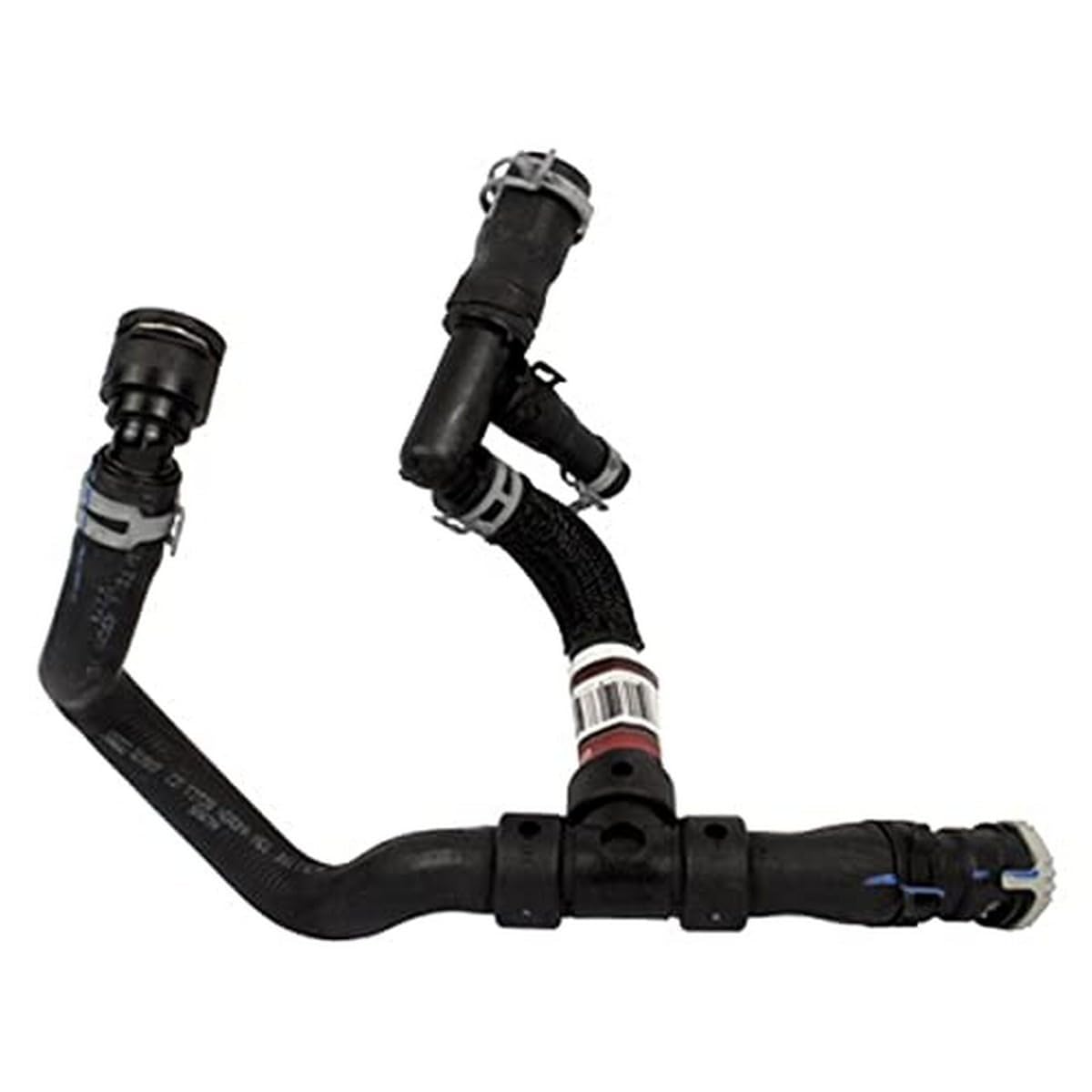 Motorcraft Hose - High-Quality Replacement Hose for Automotive & Truck Applications - Perfect for Engine Cooling, Fuel Lines & Power Steering Systems