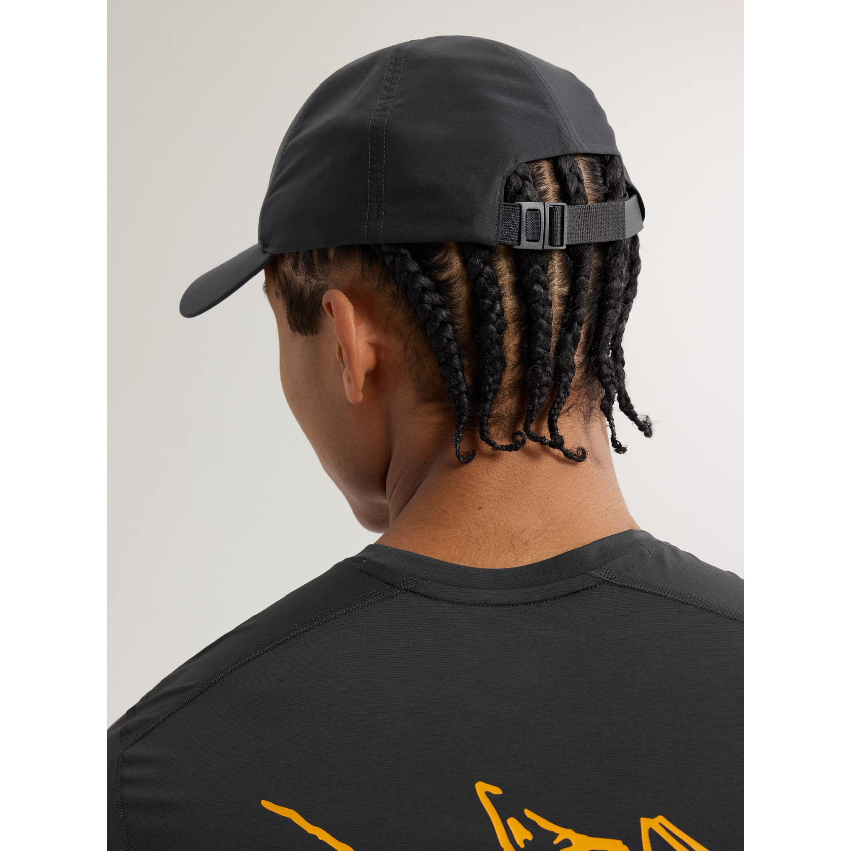 Arc'teryx Men's Bird Word Cap - Lightweight Outdoor Baseball Hat for Hiking, Camping & Travel - Water-Resistant Performance Hat for Active Lifestyles