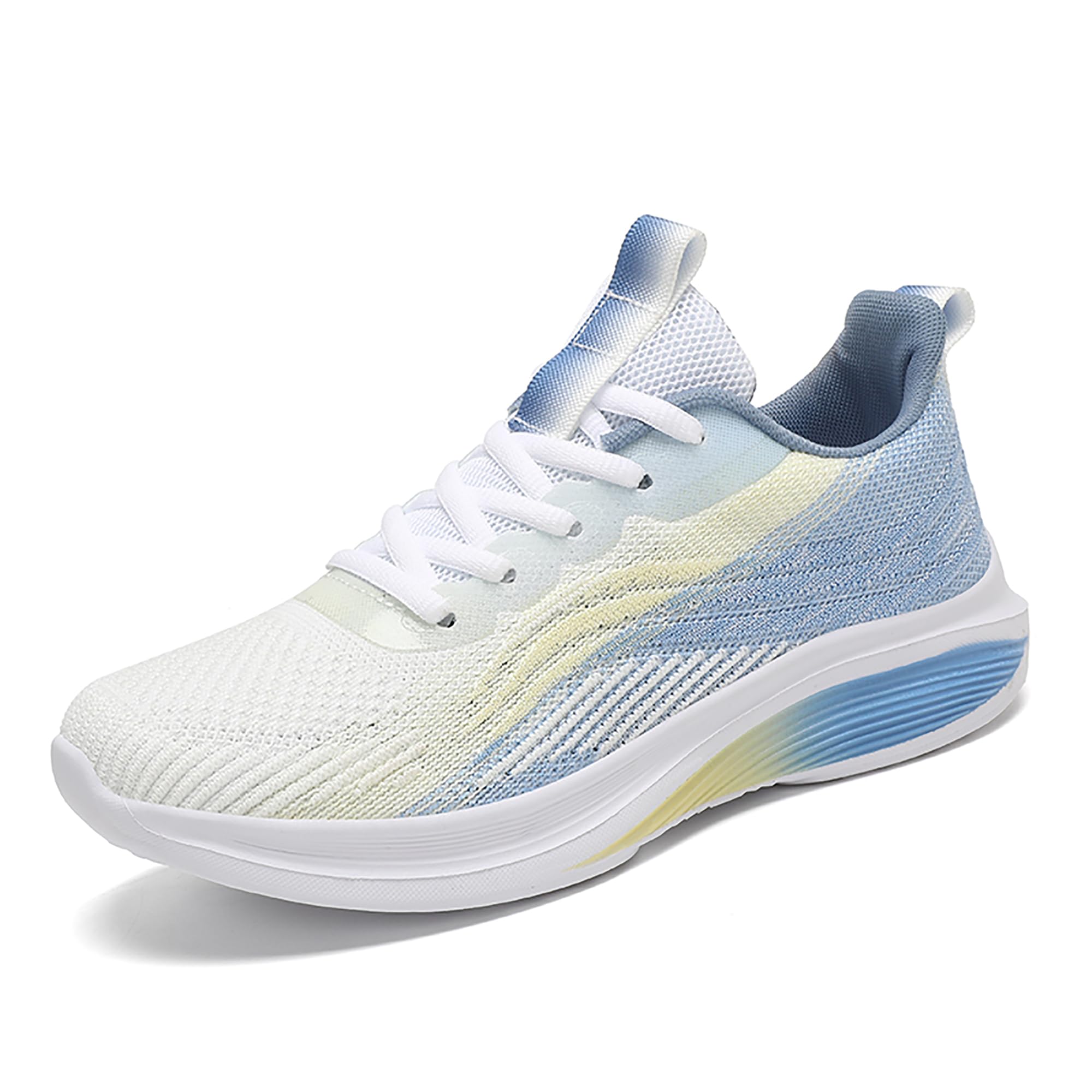 Azooken Men's Walking Shoes - Lightweight Jogging Tennis Shoes for Fitness & Road Running | Breathable Sneakers for Men | Perfect for Gym, Workout, and Daily Wear