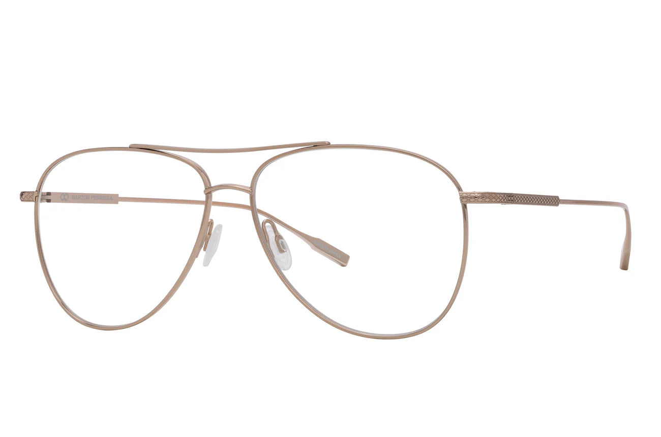 Barton Perreira Trask Eyeglasses - Stylish & Lightweight Frames for Men & Women | Perfect for Reading, Work & Everyday Wear