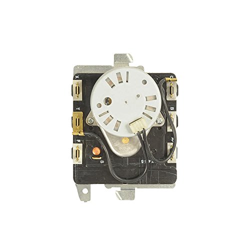 GE WE04X20415 Timer Replacement for Dishwasher & Washing Machine - Compatible with Models 3276788, PS9491767 - Perfect for Home Appliance Repair & Maintenance