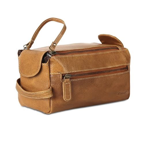 Distressed Yellow Tan