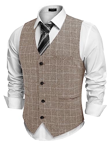 Brown Plaid