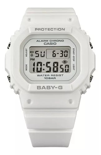 Casio G-Shock BGD565-7D Digital Sport Watch for Men - Shock Resistant, Waterproof, Stopwatch, Countdown Timer - Perfect for Running, Hiking, and Outdoor Adventures