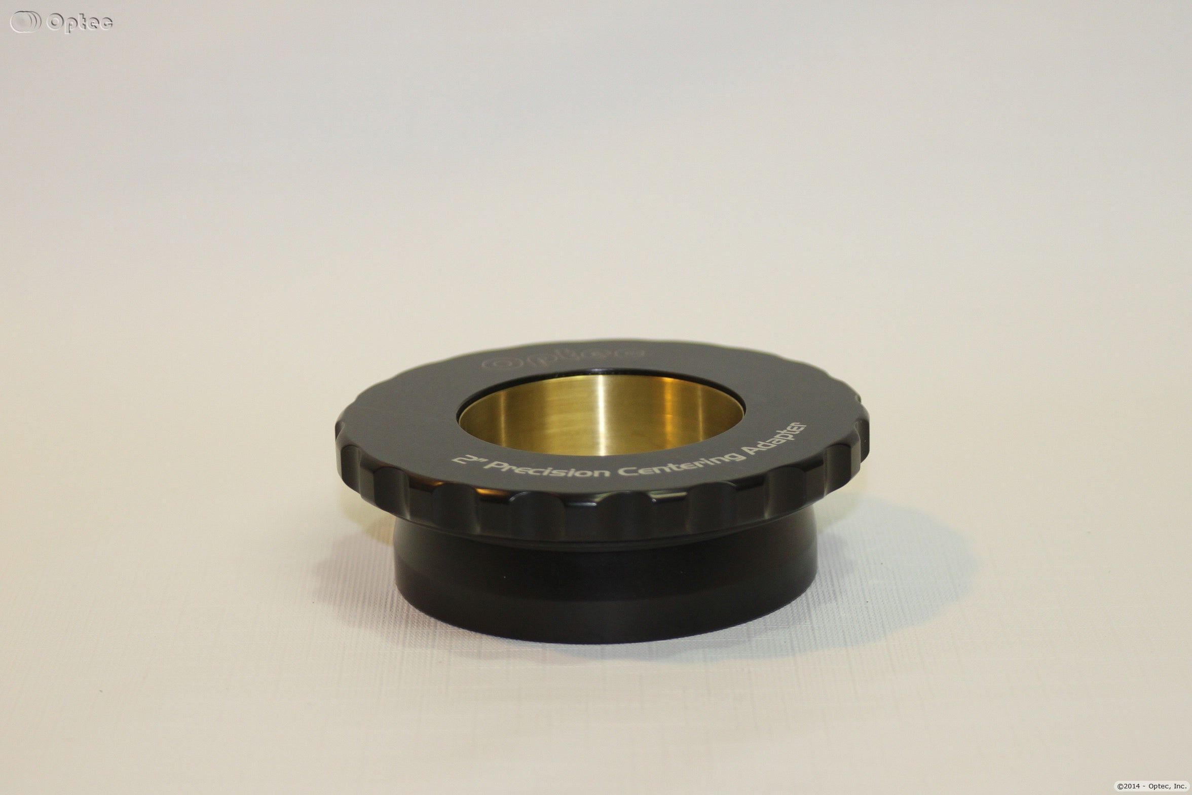3 Drawtube Adapter to 2 Precision Centering Collet (19825) - Perfect for CNC Machining, Lathe Work & Precision Tooling Applications