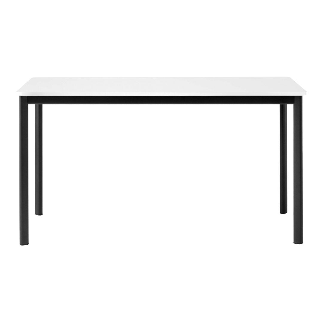 Modern Drip HW58 & HW59 Dining Table Set - Elegant Glass Top with Sturdy Metal Frame - Perfect for Kitchen, Dining Room & Small Space Apartments