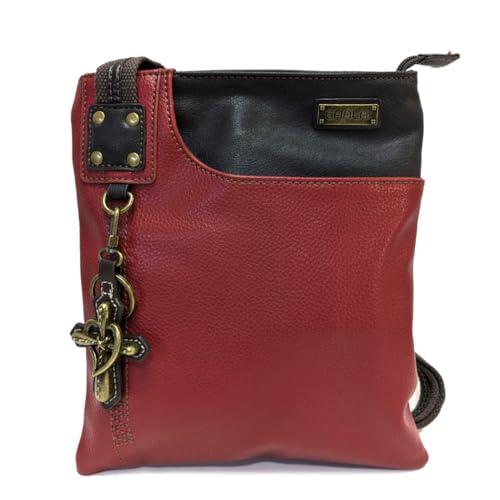 Burgundy_ Cross +