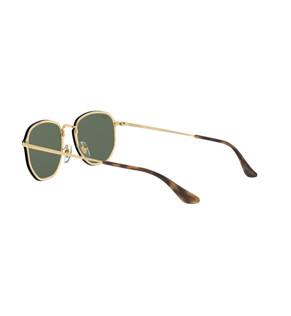 Ray Ban Hexagonal Sunglasses - Classic Aviator Style, UV Protection, Polarized Lenses for Men & Women | Perfect for Driving, Beach, and Outdoor Activities