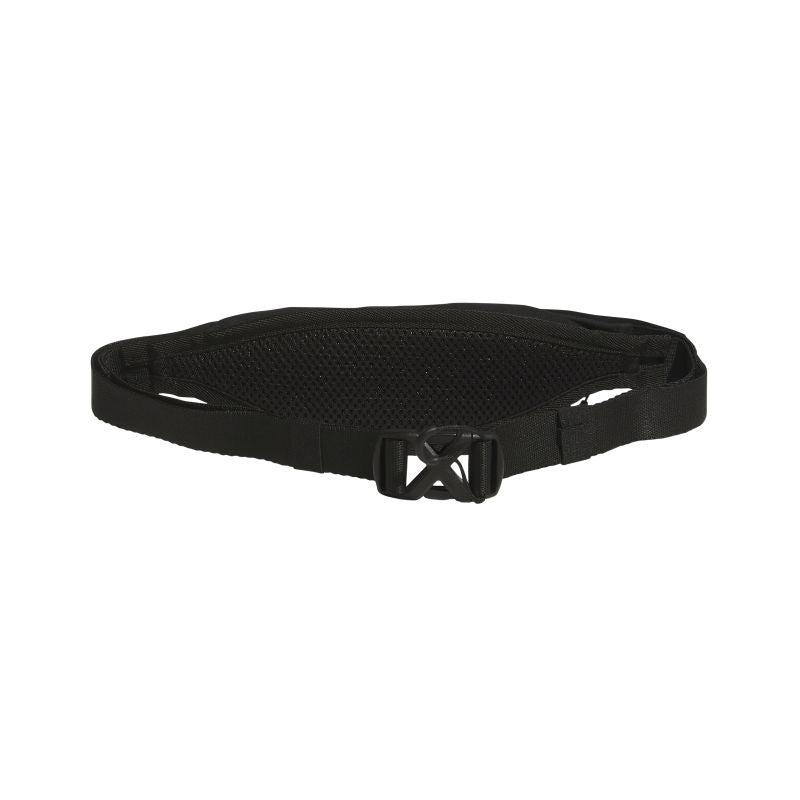 Adidas Running Belt for Men & Women - Lightweight Waist Pack for Jogging, Hiking & Travel - Secure Phone Holder & Storage Pouch for Essentials