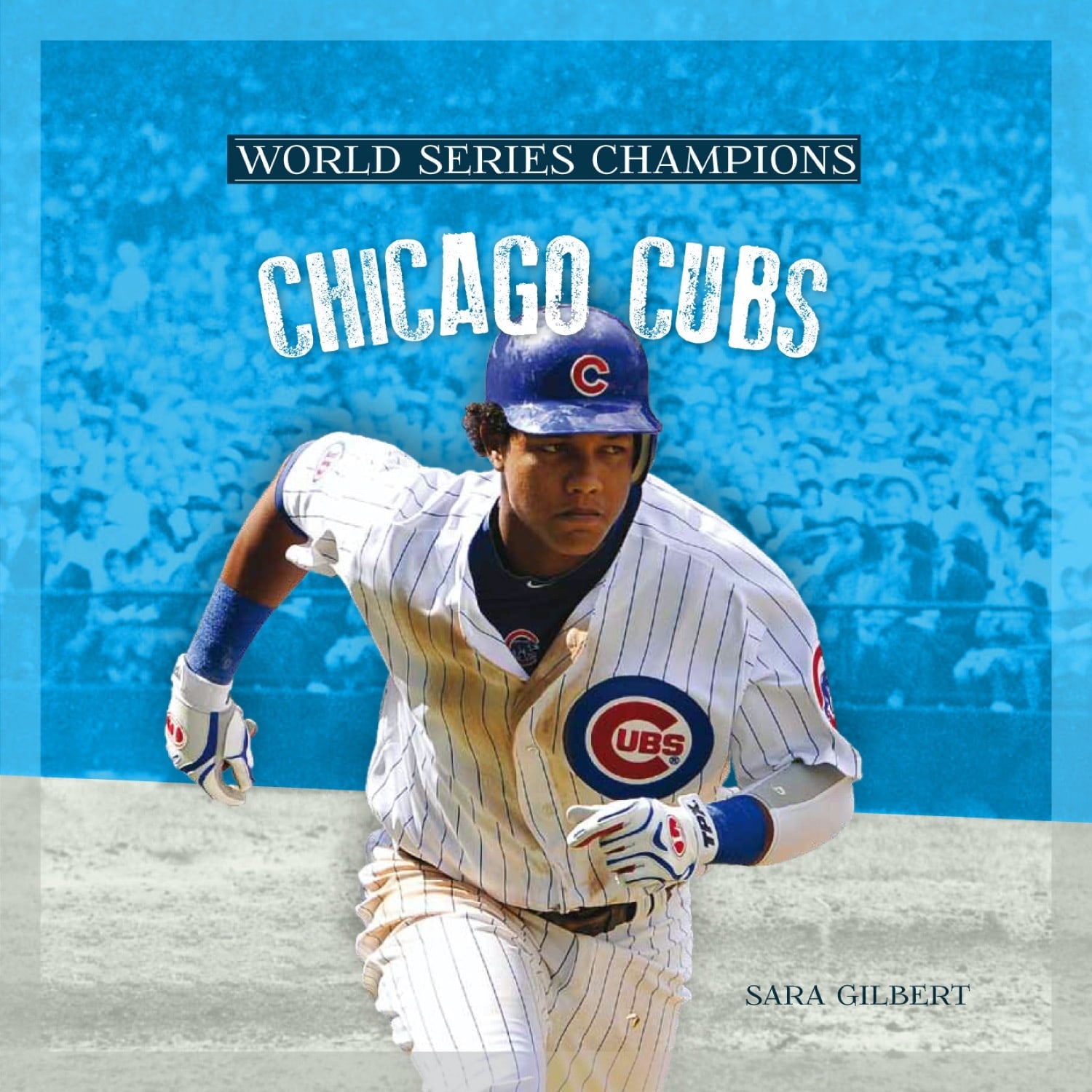 Chicago Cubs Book: 9781608182619 - Official Team History, Stats & Highlights | Perfect for Baseball Fans & Collectors | Great Gift for Sports Enthusiasts