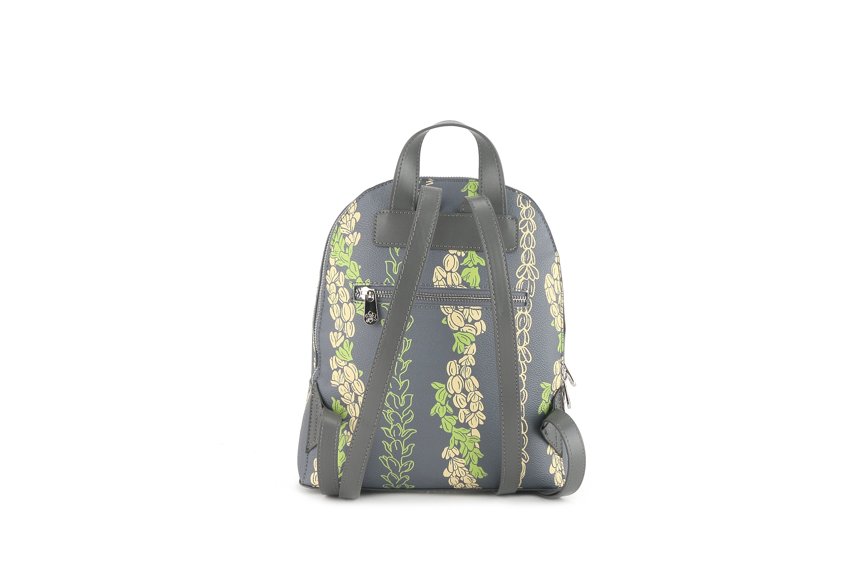Tiffany Pakalana Grey Backpack - Stylish & Durable for School, Travel & Outdoor Adventures