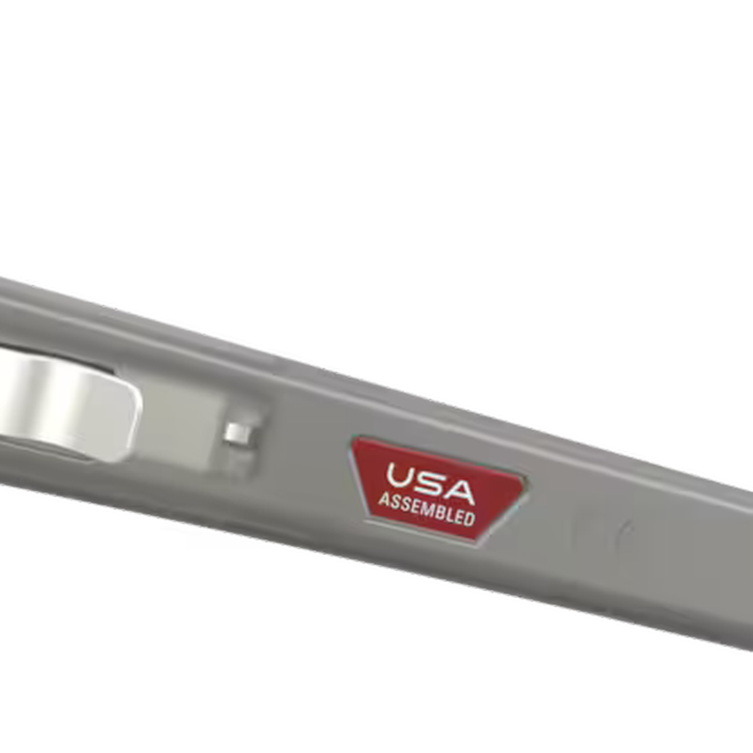 Oakley Latch Beta Matte Grey Ink/Prizm Sapphire Polarized Sunglasses 0OO9436 943606 - Stylish UV Protection for Outdoor Sports & Driving