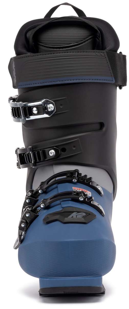 **K2 BFC 100 Ski Boots 2023 - Men's & Women's All-Mountain Ski Boots for Comfort & Performance - Perfect for Downhill, Freeride & Resort Skiing**