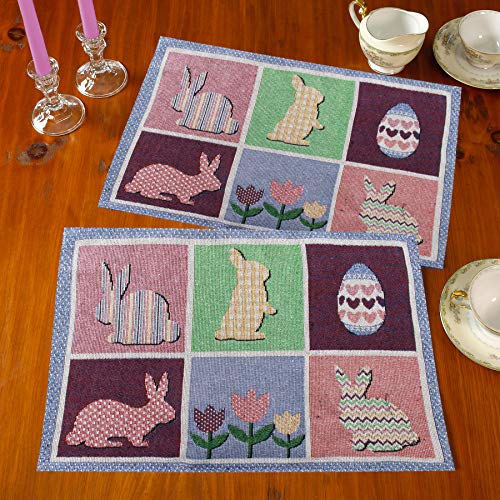 Easter Bunnies Eggs