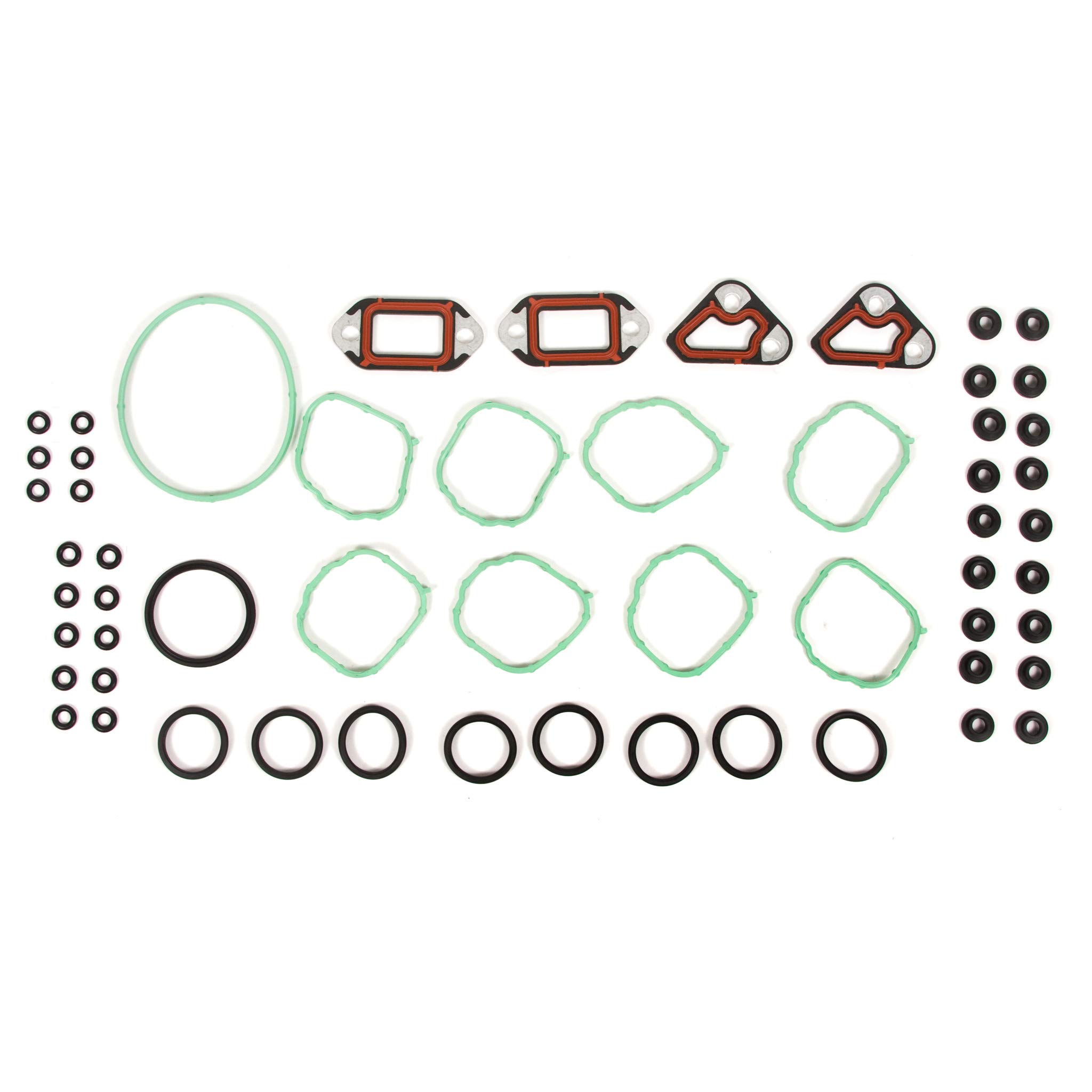 Full Gasket Set with Head Bolts Compatible for 2006-2011 Cadillac DTS & Buick Lucerne 4.6L DOHC V8 Engine - Perfect for Engine Rebuild, Head Gasket Replacement & Performance Upgrades