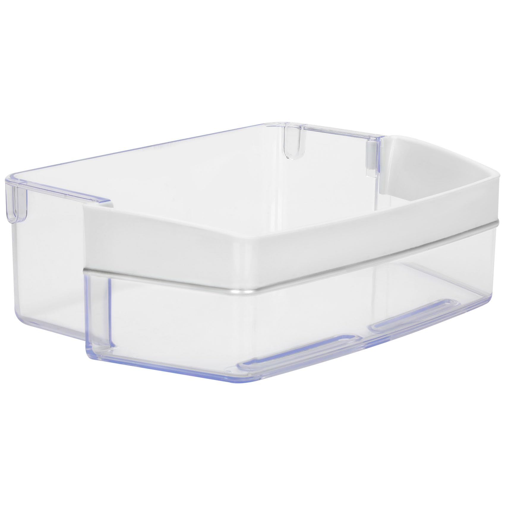 GE Refrigerator Door Shelf Bin WR71X11044 Replacement - Compatible with WR71X11059, PS6011779, AP5656690, 2691847, EAP6011779 | Durable Fridge Organizer for Food Storage & Easy Access | Refrigerator Parts & Accessories
