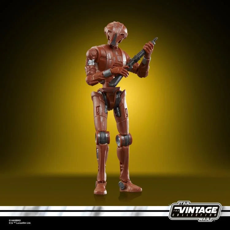 Star Wars Vintage Collection Jedi Knight Revan & HK-47 Action Figure 2-Pack | Galaxy of Heroes | Perfect for Collectors & Display