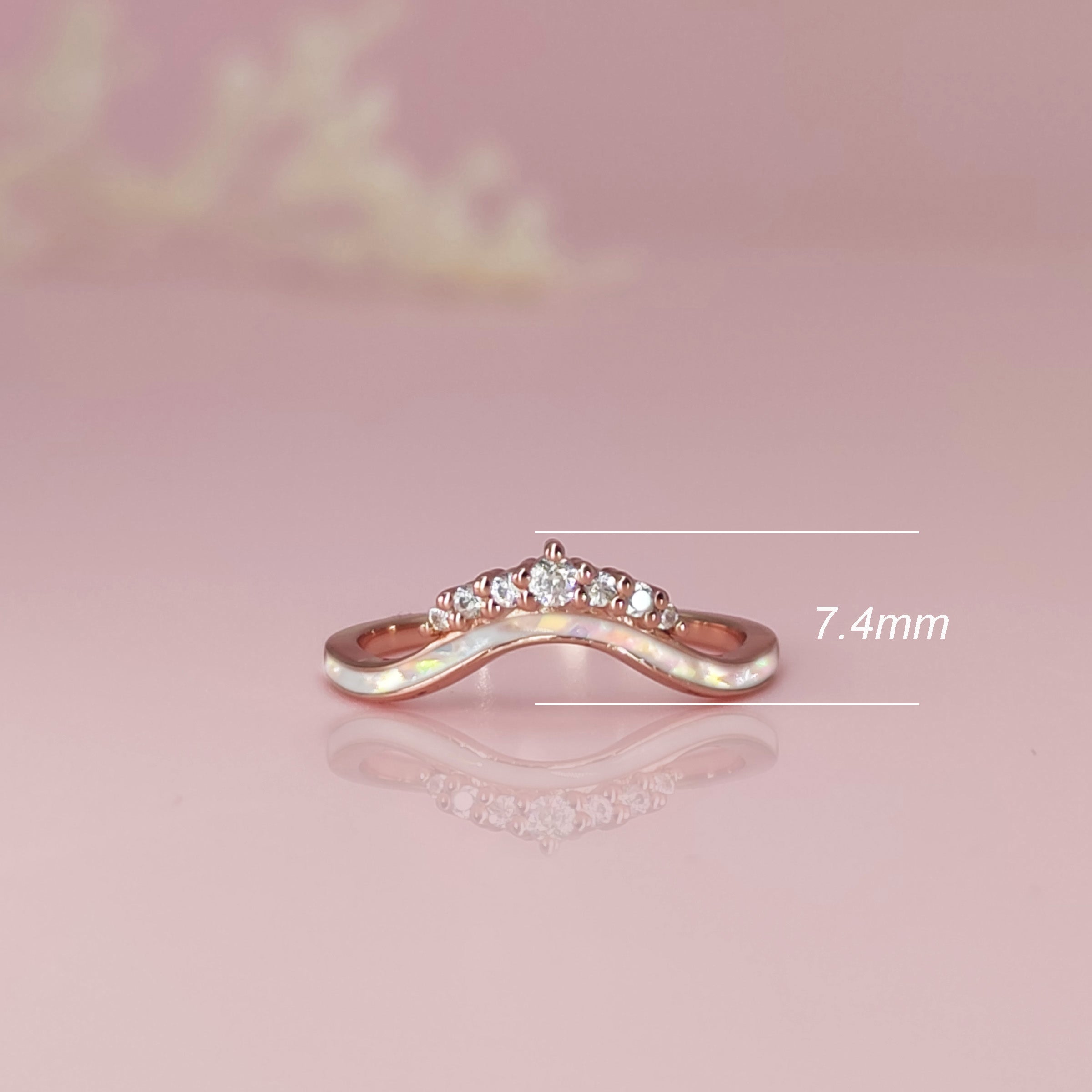 Lactation Luminance: 14K Gold Ashes Ring for Breastfeeding Moms - Perfect Nursing Jewelry Gift for New Mothers